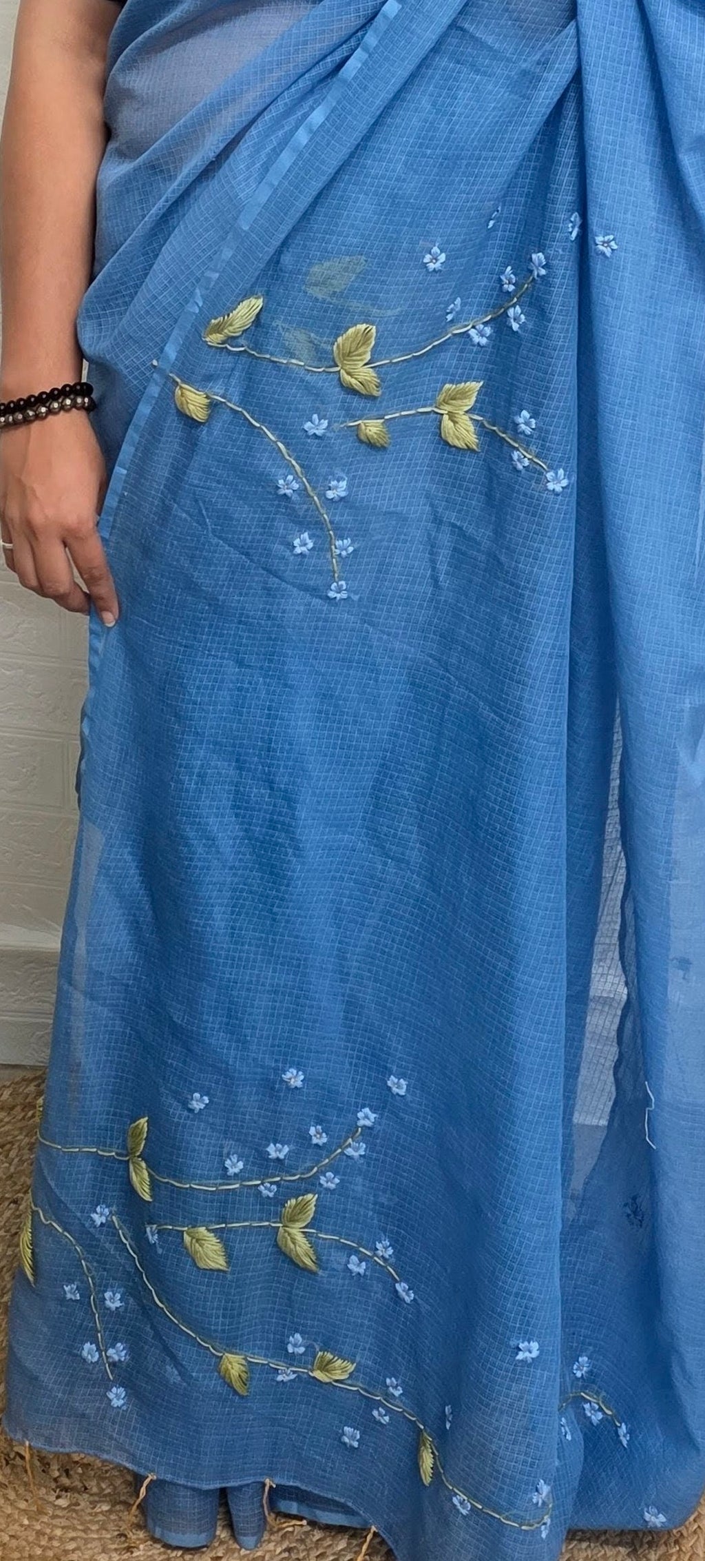 Neel Noor saree