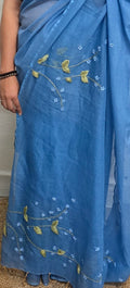 Neel Noor saree