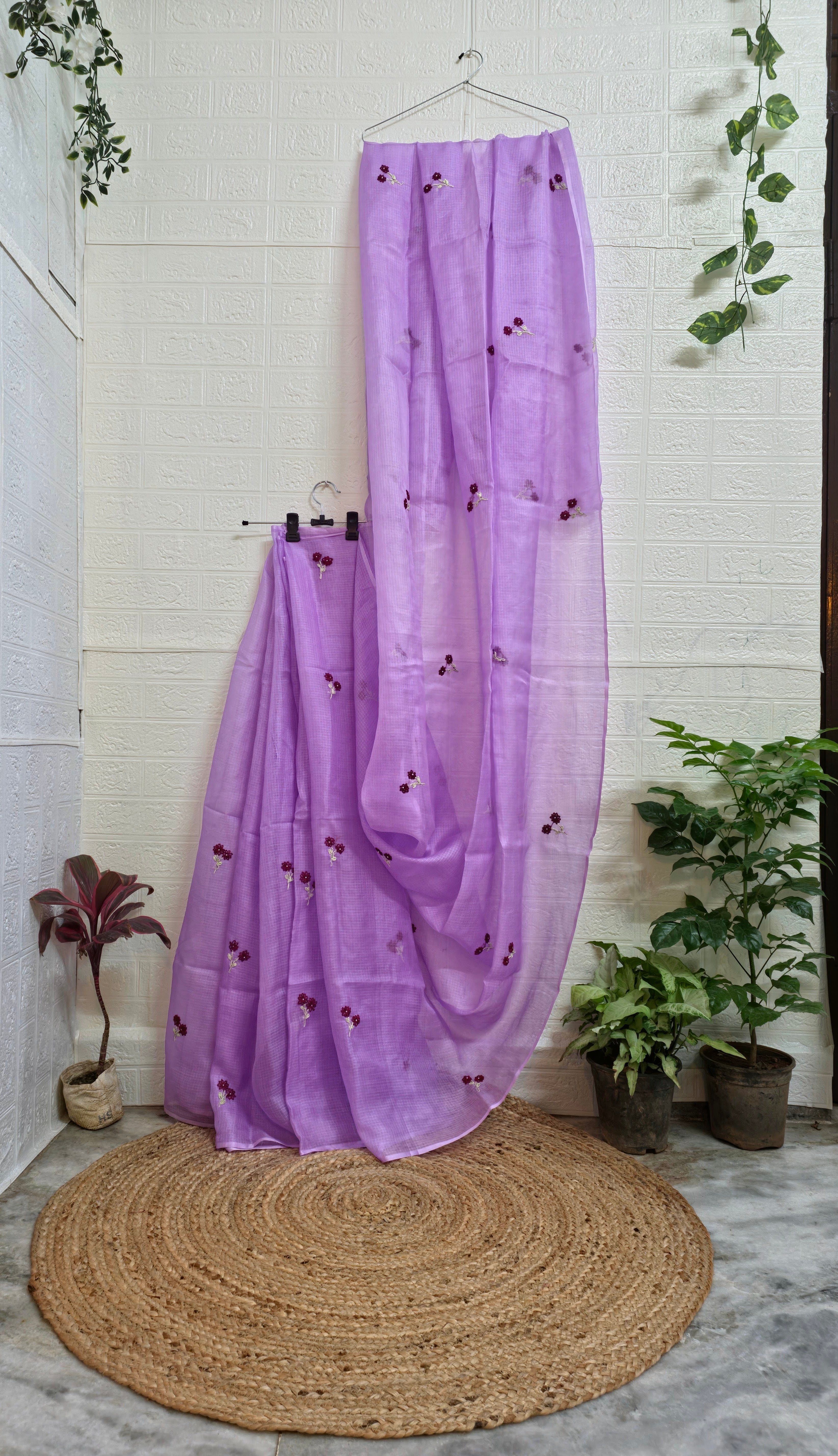 Gulnaar Royale Saree