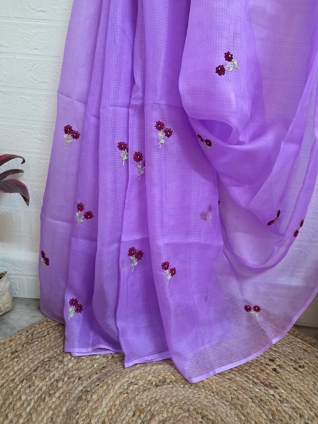 Gulnaar Royale Saree