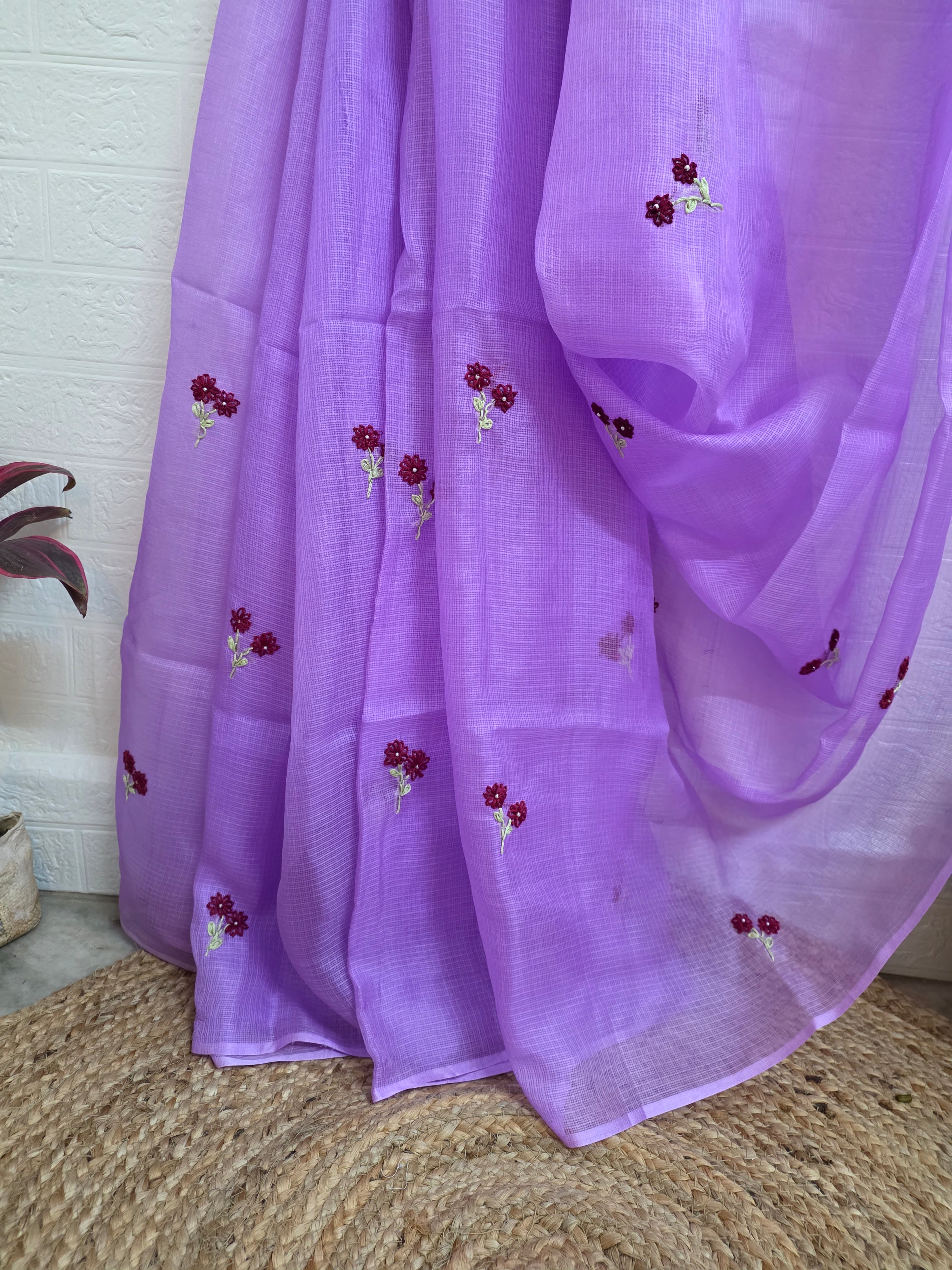Gulnaar Royale Saree